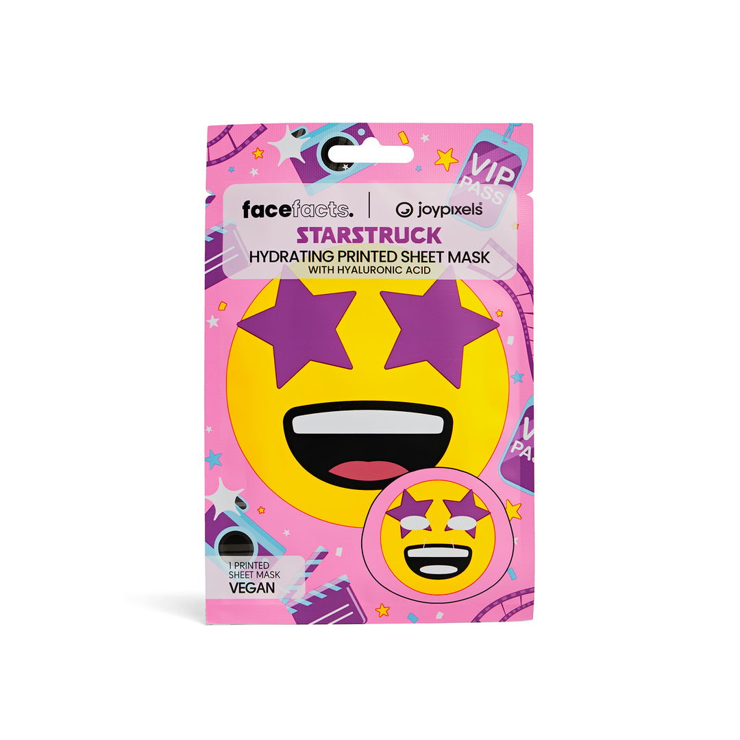 Starstruck Hydrating Printed Sheet Mask