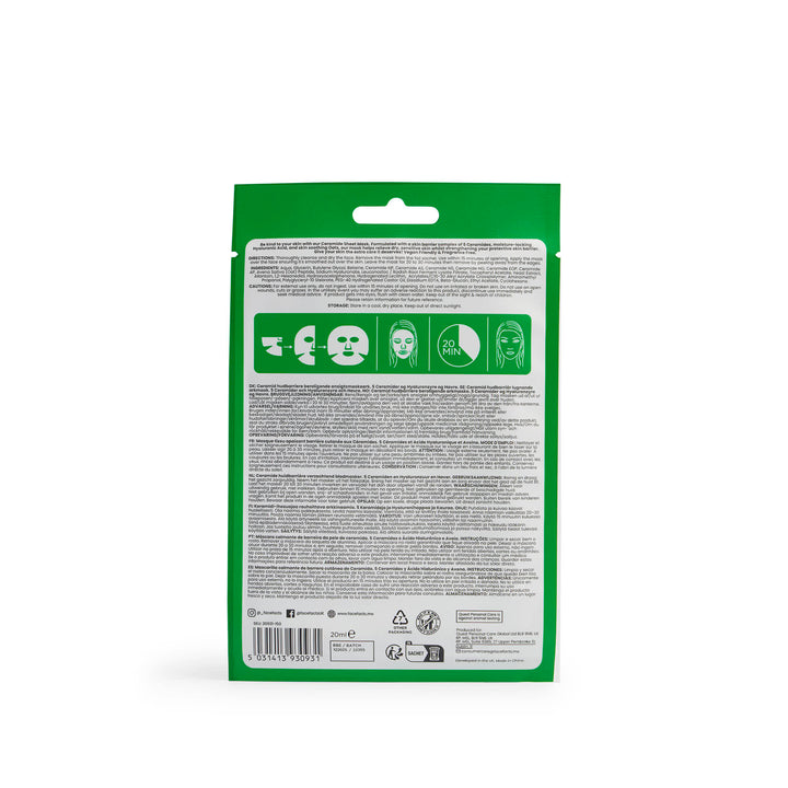 Ceramide Soothing Sheet Mask