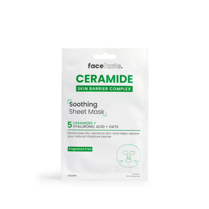 Ceramide Soothing Sheet Mask