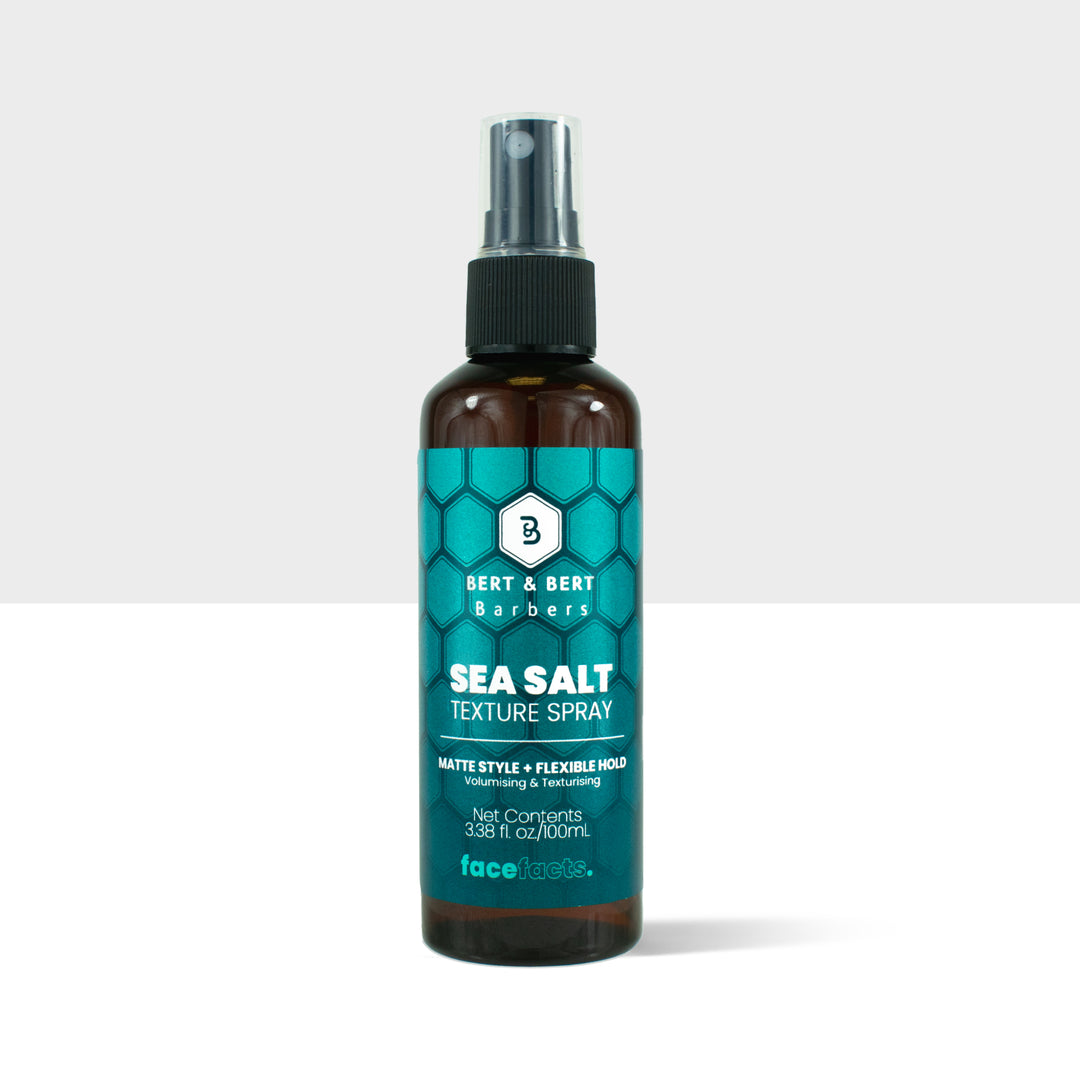 Bert & Bert Barbers Sea Salt Texture Spray