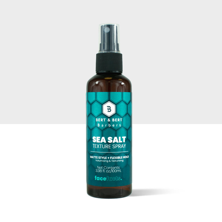 Bert & Bert Barbers Sea Salt Texture Spray