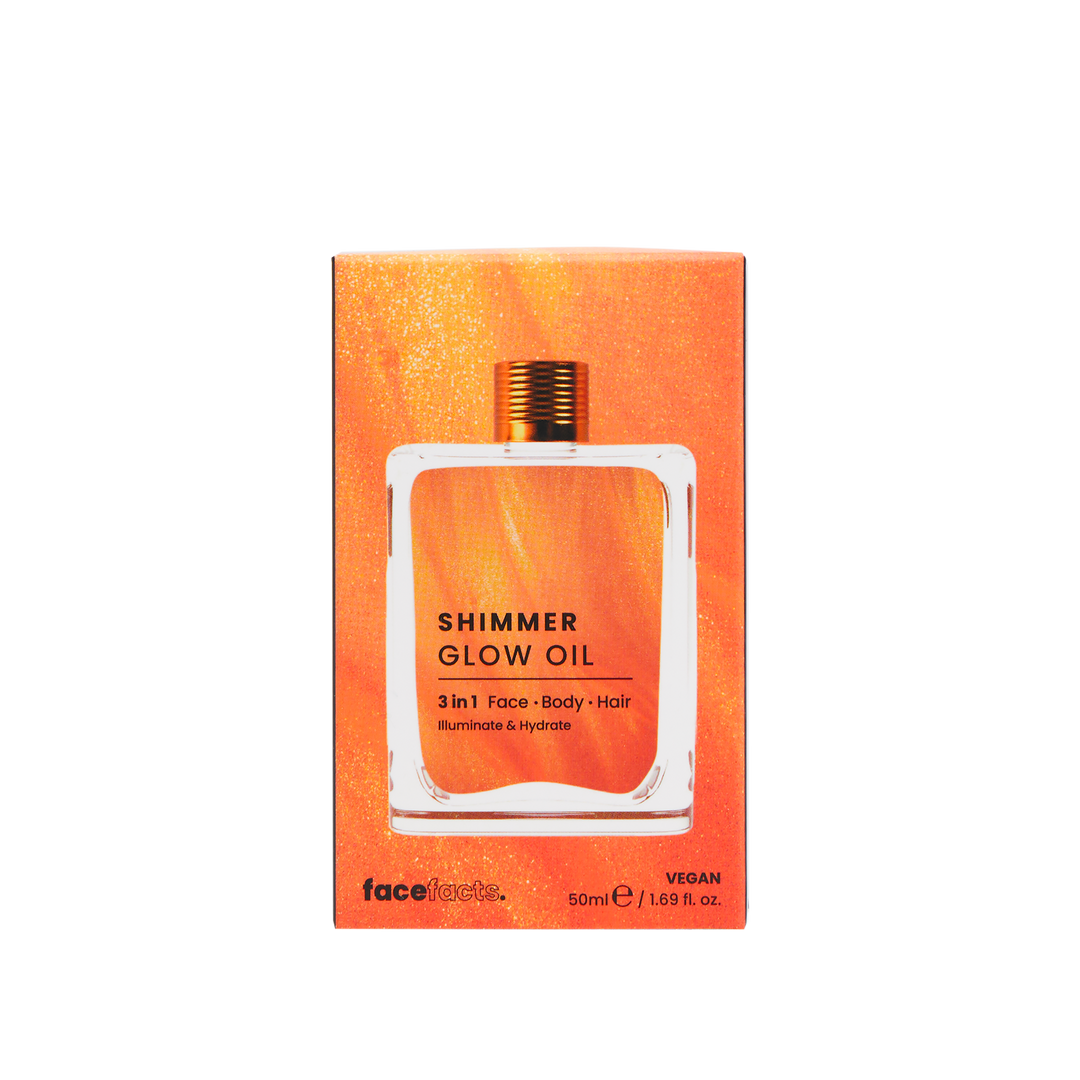 Multi-Use Shimmer Glow Oil 50ml