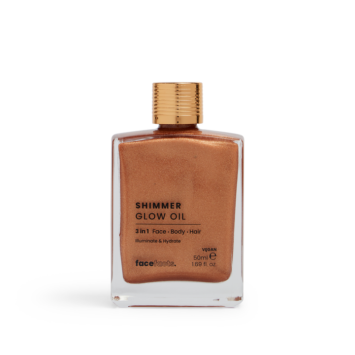 Multi-Use Shimmer Glow Oil 50ml
