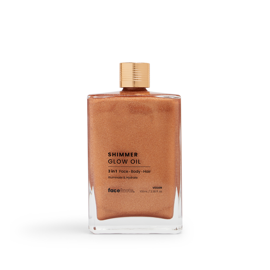 Multi-Use Shimmer Glow Oil 100ml