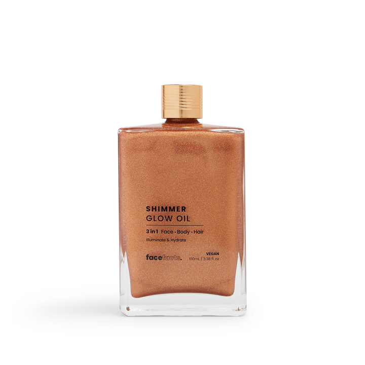 Multi-Use Shimmer Glow Oil 100ml