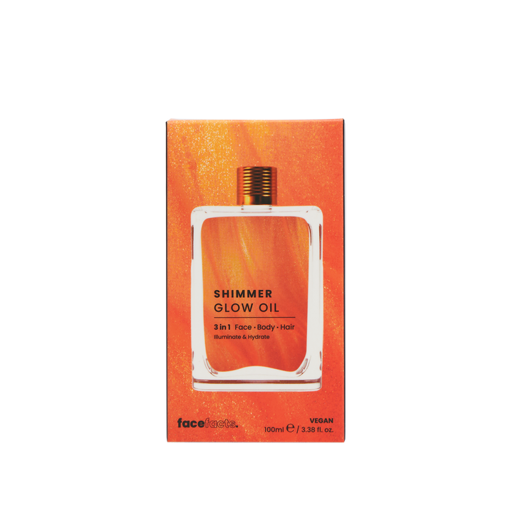 Multi-Use Shimmer Glow Oil 100ml