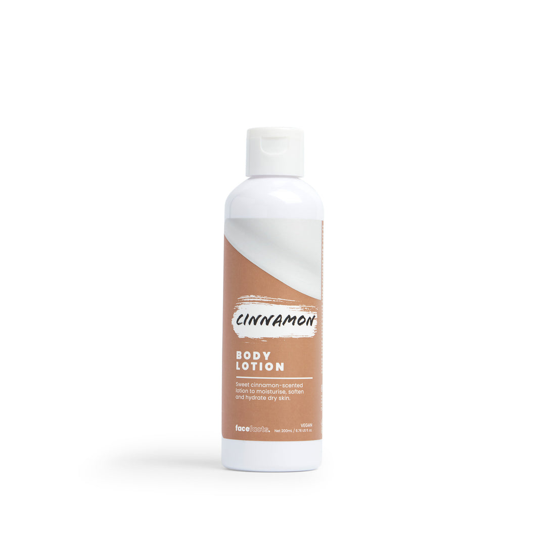 Cinnamon Body Lotion