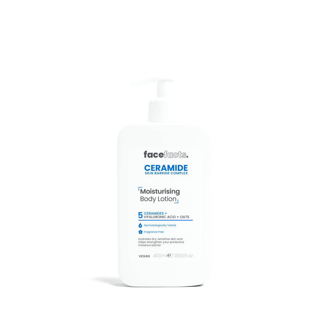 Ceramide Moisturising Body Lotion 400ml