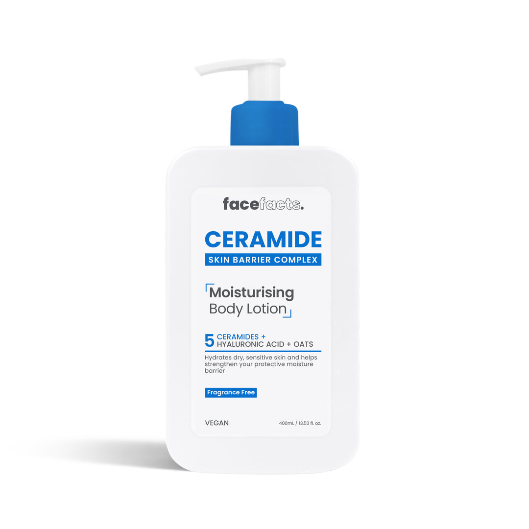 Ceramide Moisturising Body Lotion 400ml