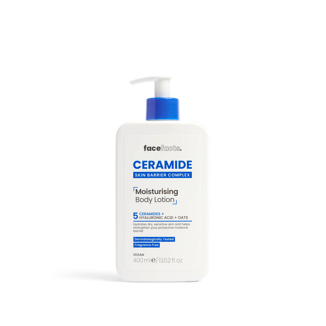 Ceramide Moisturising Body Lotion 400ml