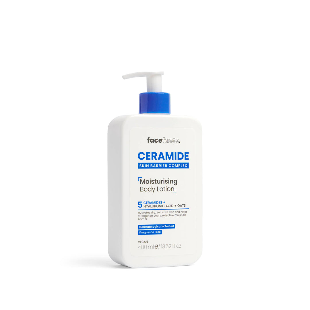 Ceramide Moisturising Body Lotion 400ml