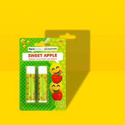 Joy Pixels Sweet Apple Lip Balm