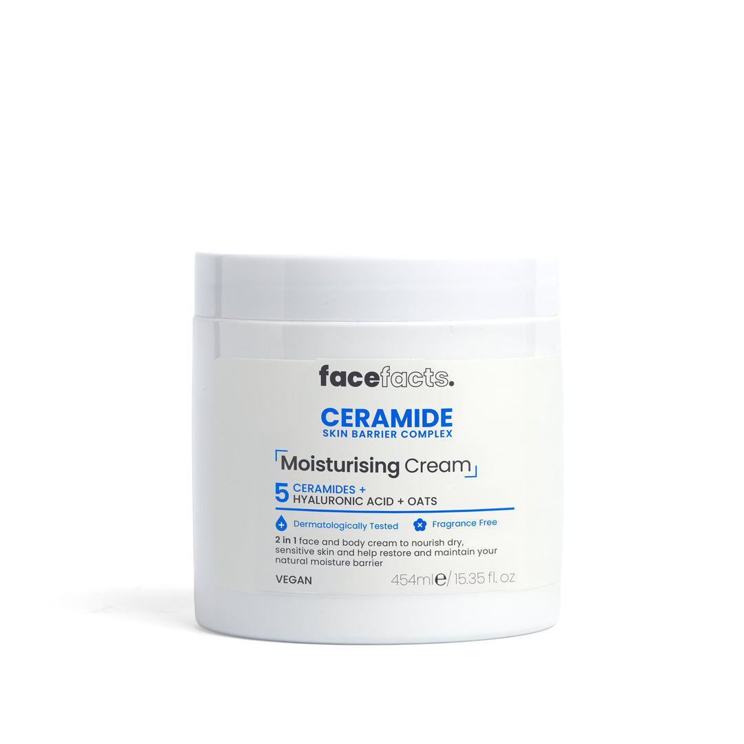 Ceramide Moisturising Body Cream