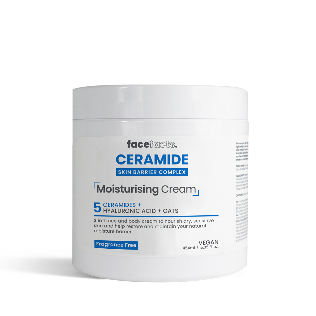 Ceramide Moisturising Body Cream