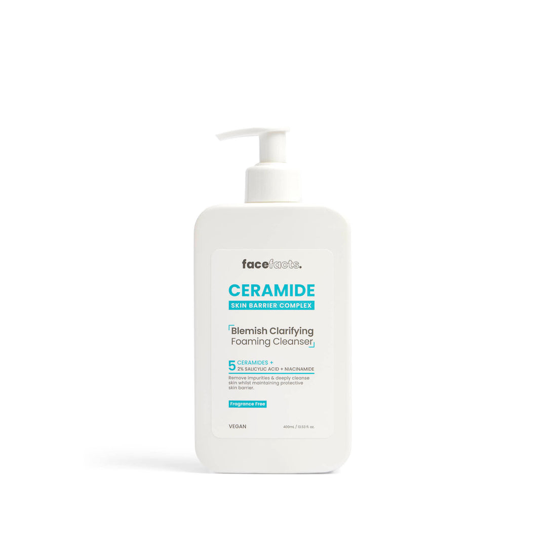 Ceramide Blemish Foaming Cleanser 400ml