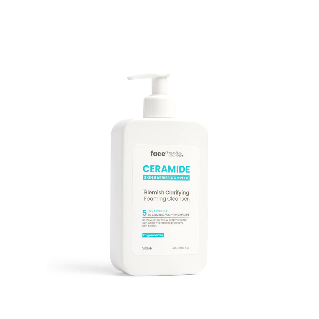 Ceramide Blemish Foaming Cleanser 400ml