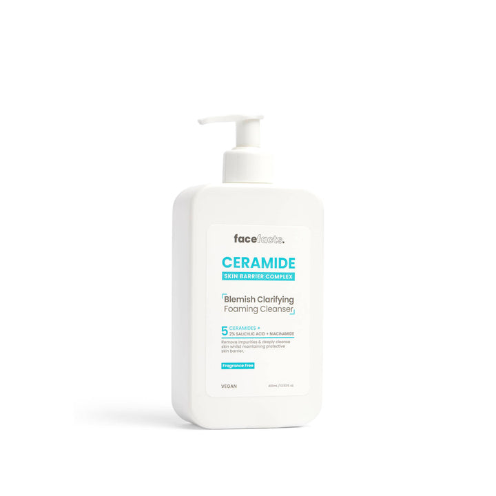 Ceramide Blemish Foaming Cleanser 400ml