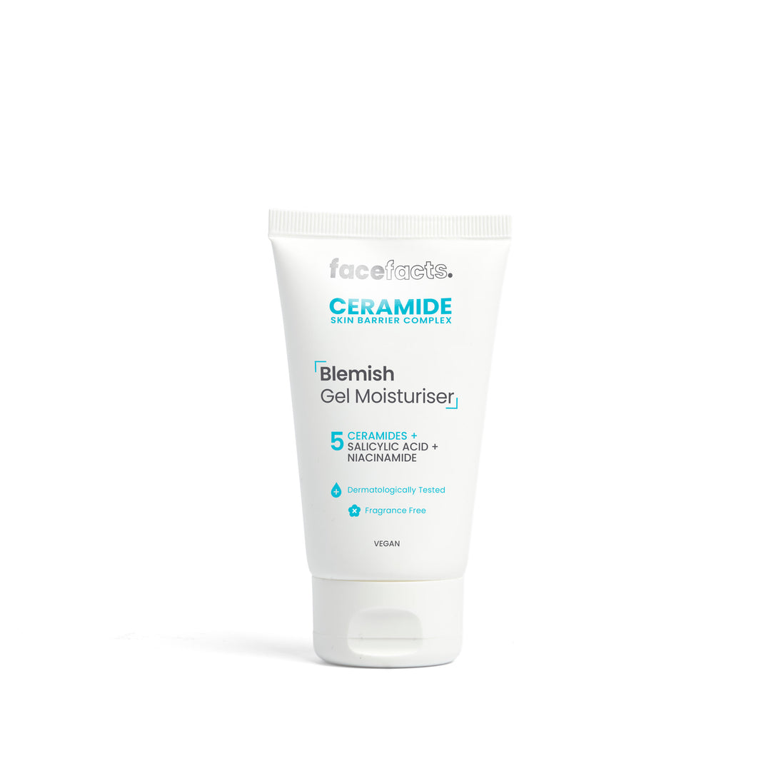Ceramide Blemish Gel Moisturiser