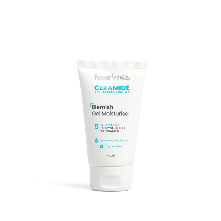 Ceramide Blemish Gel Moisturiser