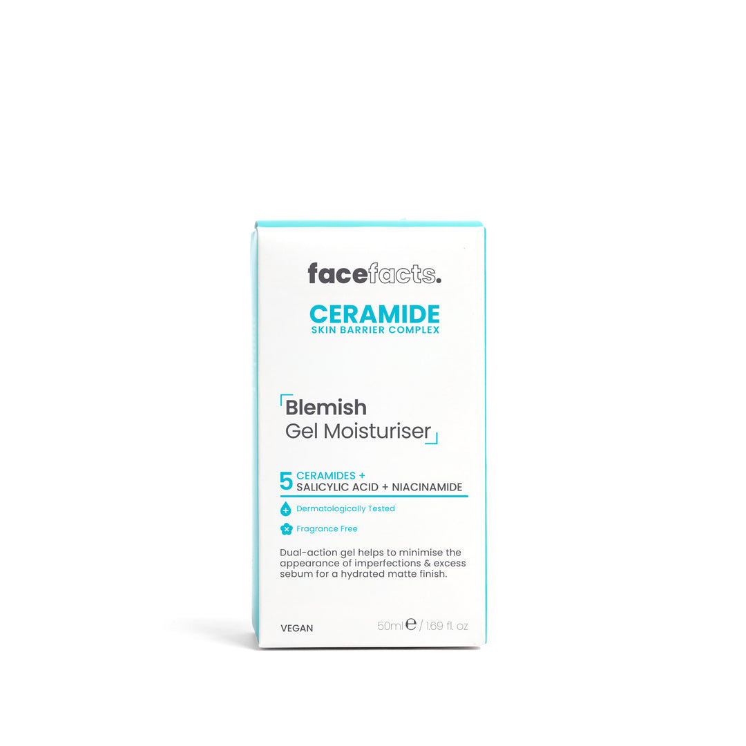 Ceramide Blemish Gel Moisturiser