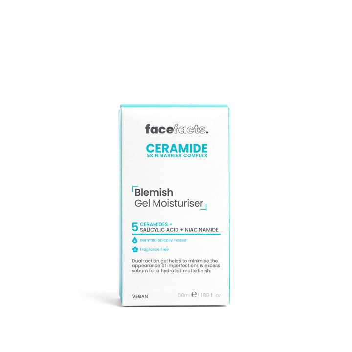 Ceramide Blemish Gel Moisturiser