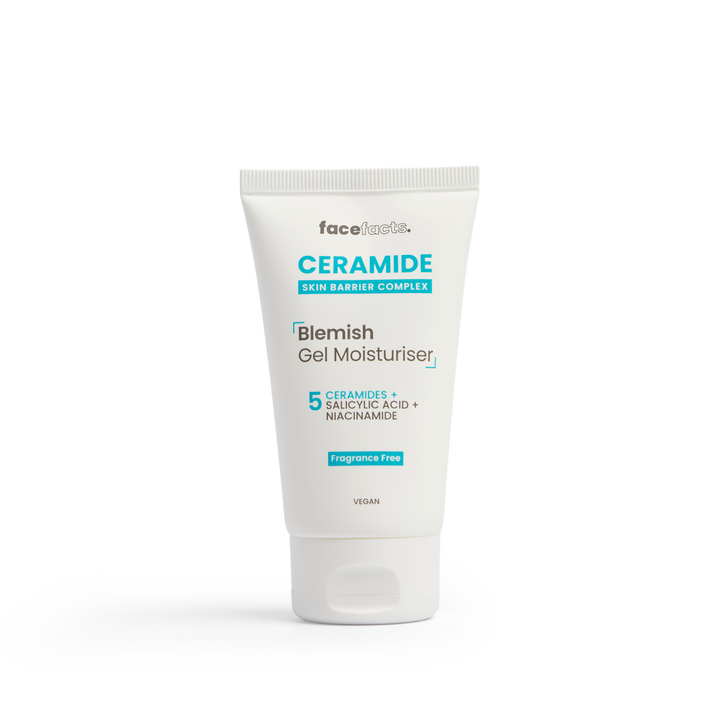 Ceramide Blemish Gel Moisturiser