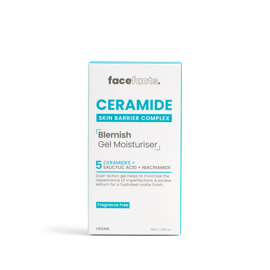 Ceramide Blemish Gel Moisturiser