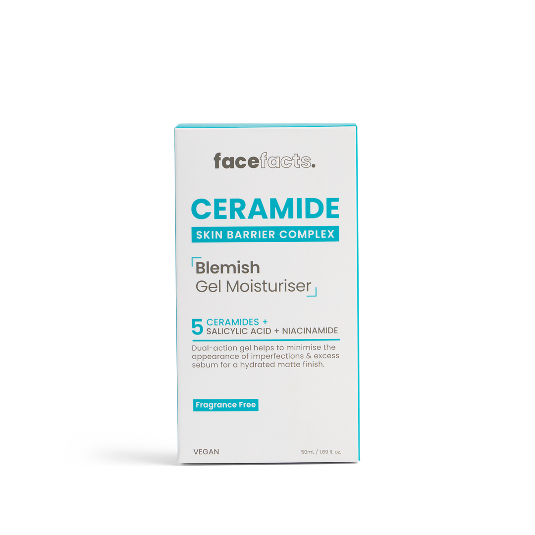 Ceramide Blemish Gel Moisturiser