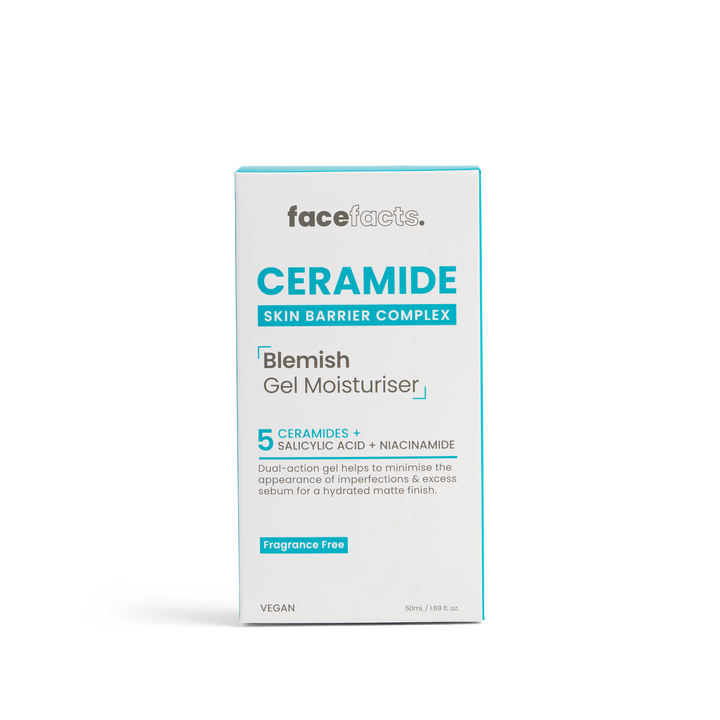 Ceramide Blemish Gel Moisturiser