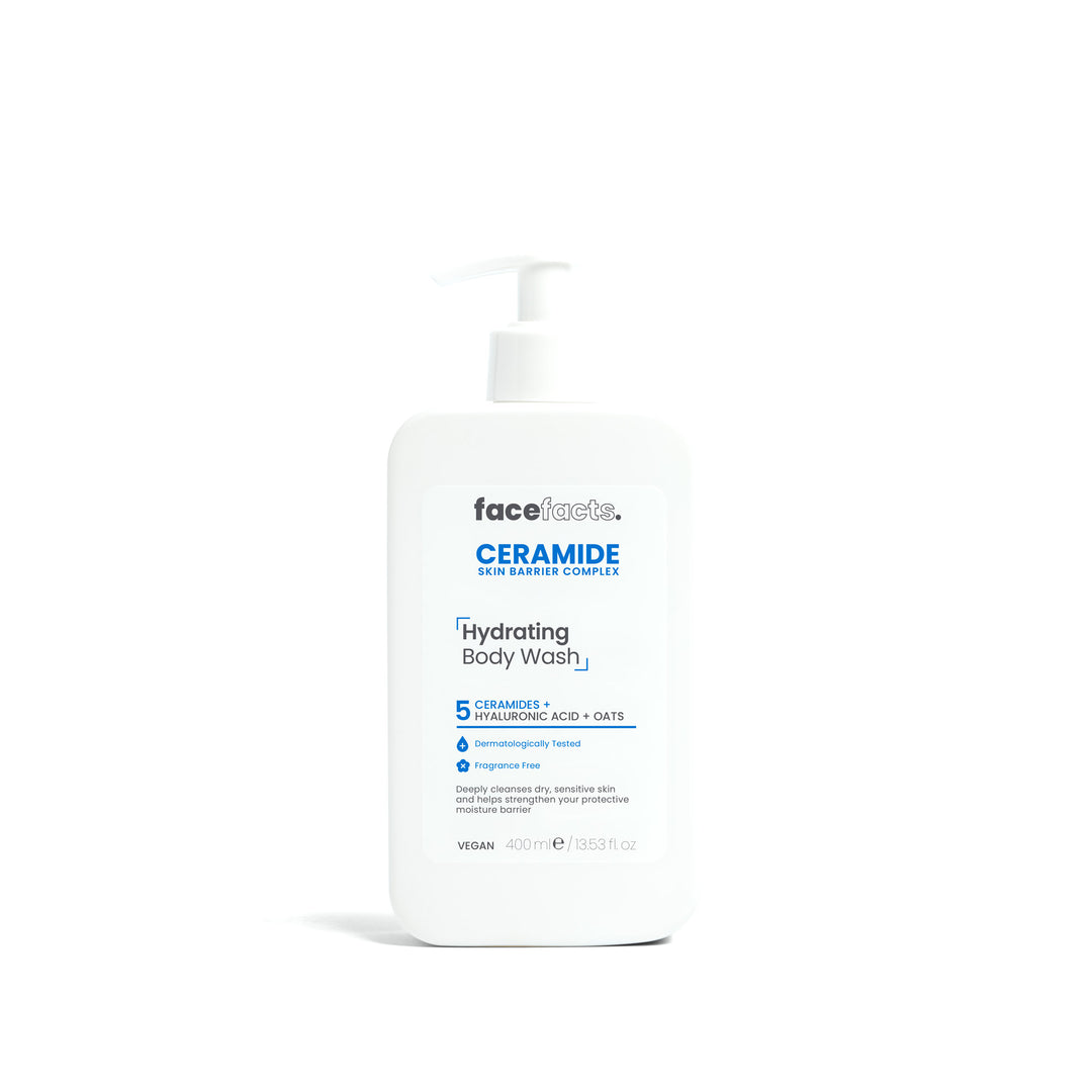 Ceramide Hydrating Body Wash 400ml