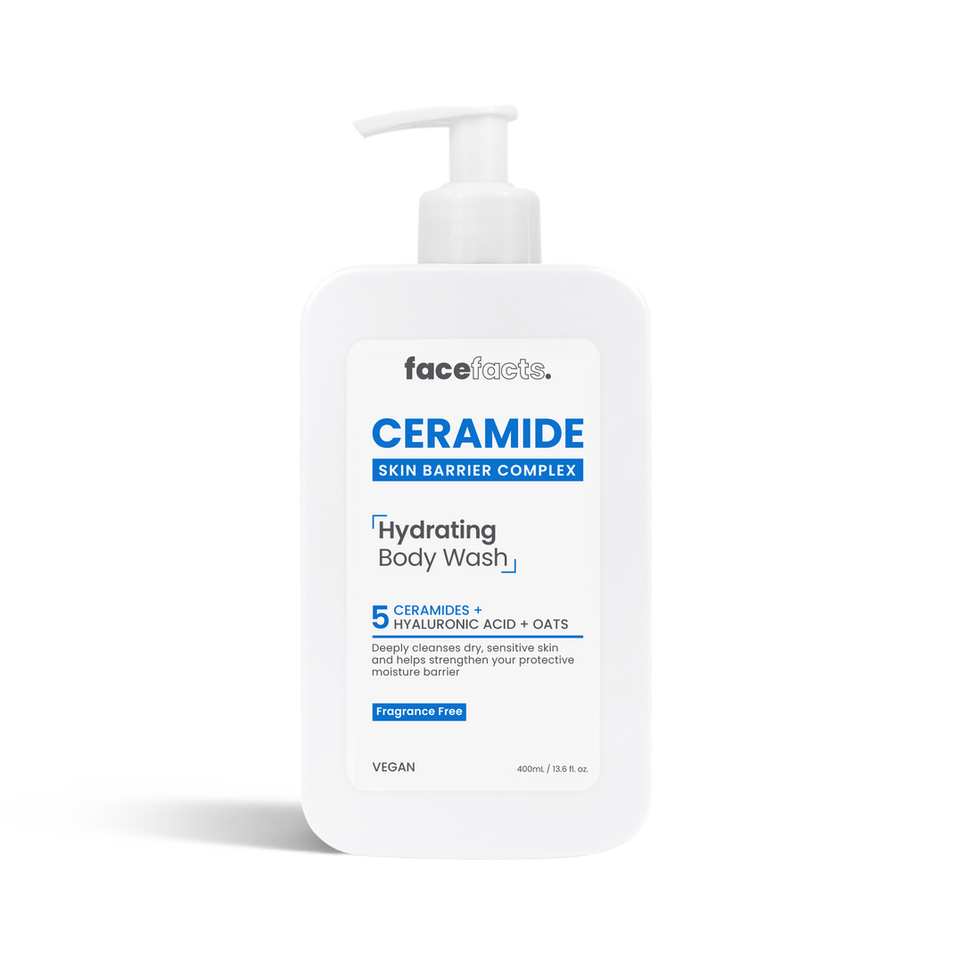 Ceramide Hydrating Body Wash 400ml