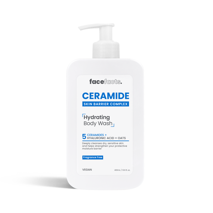 Ceramide Hydrating Body Wash 400ml