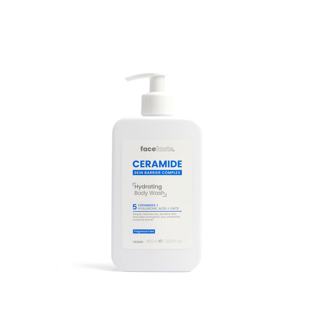 Ceramide Hydrating Body Wash 400ml