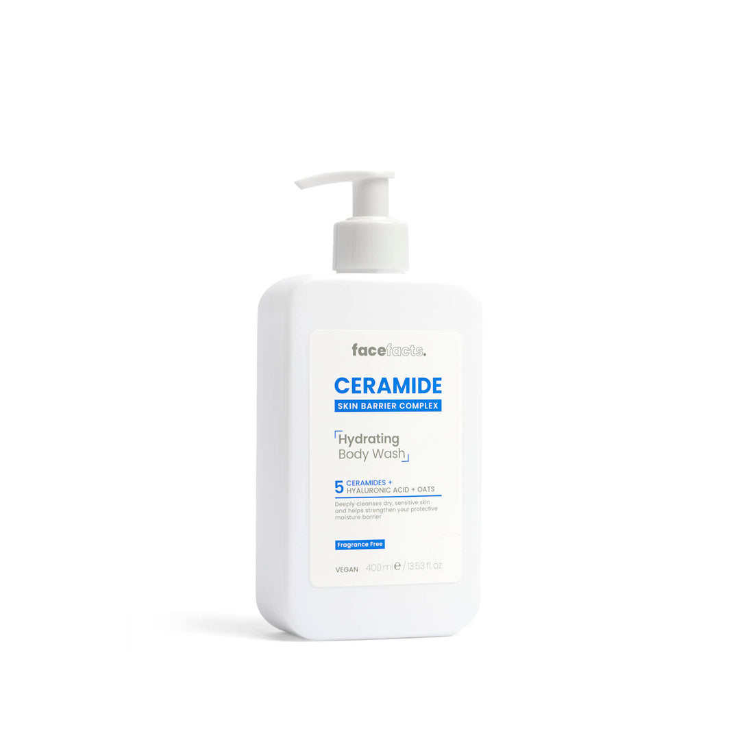 Ceramide Hydrating Body Wash 400ml