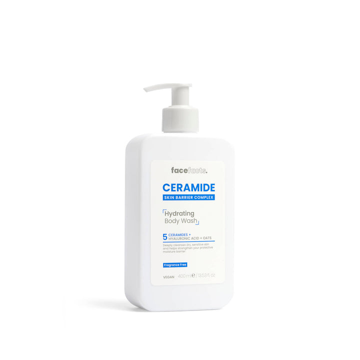 Ceramide Hydrating Body Wash 400ml
