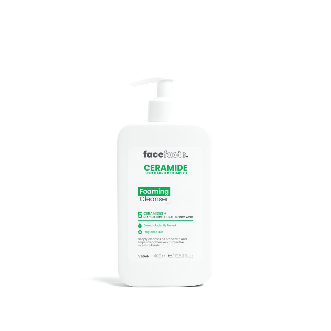 Ceramide Foaming Cleanser 400ml