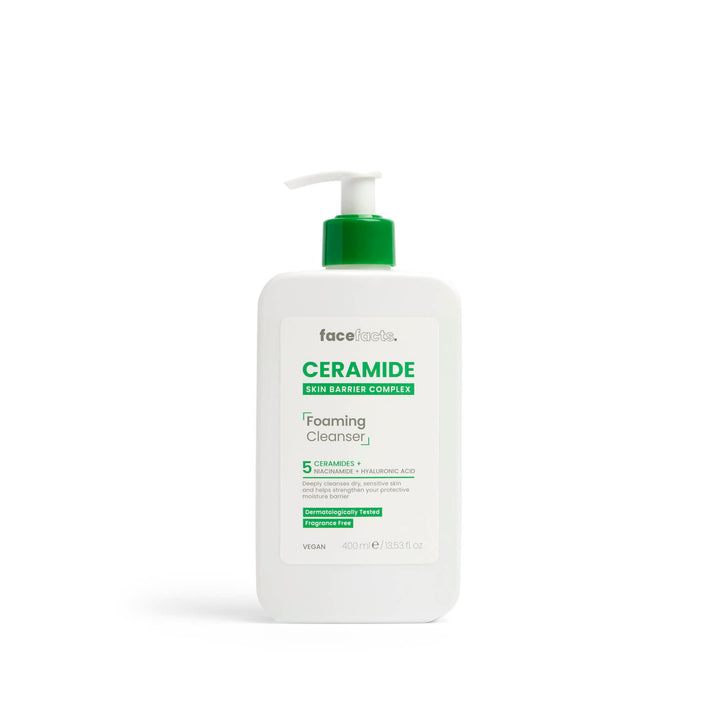 Ceramide Foaming Cleanser 400ml
