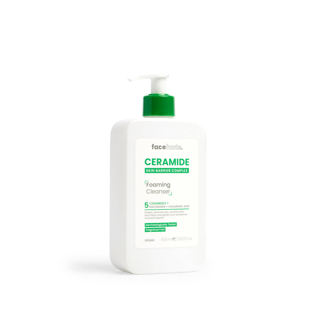 Ceramide Foaming Cleanser 400ml