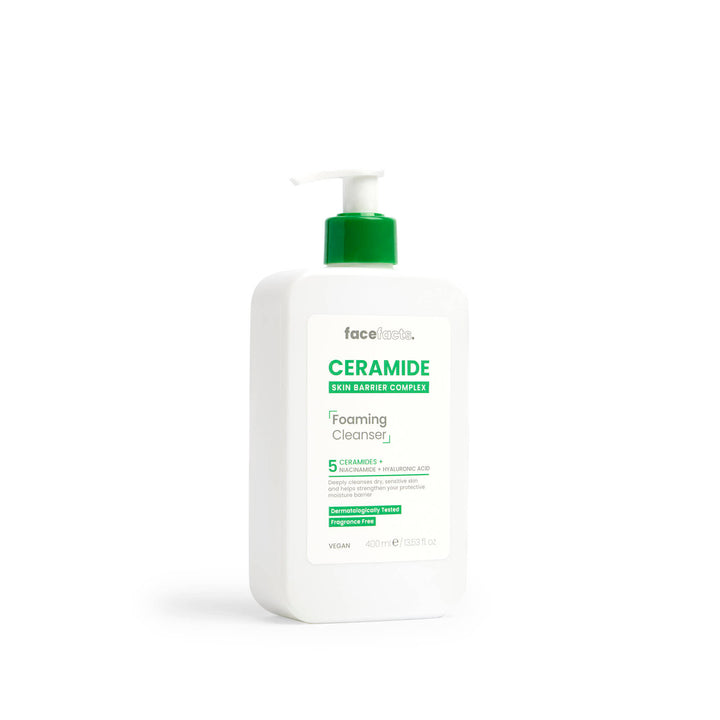 Ceramide Foaming Cleanser 400ml