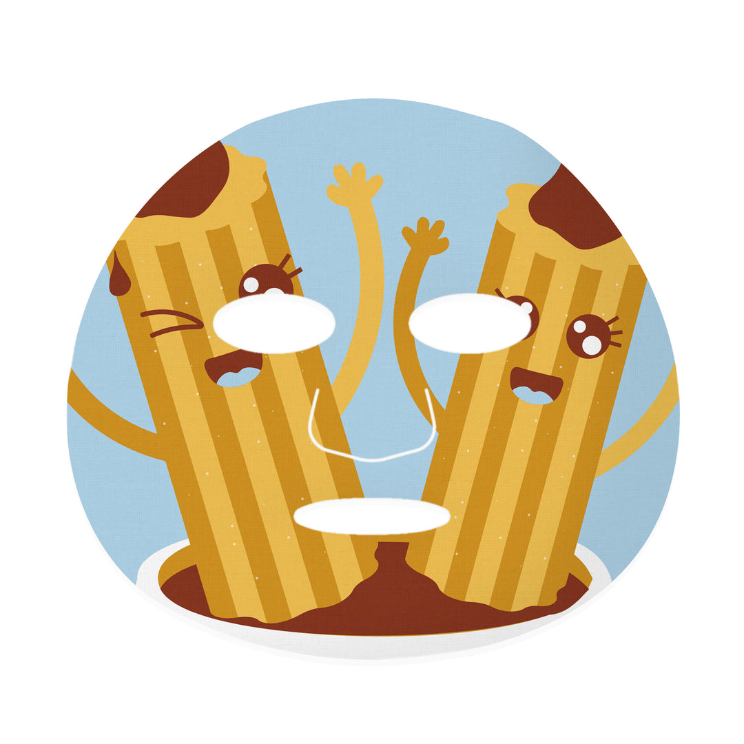 Cheeky Churros Soothing Printed Sheet Mask