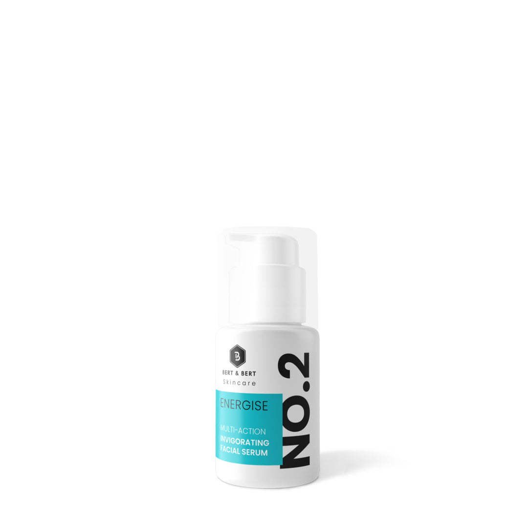 Bert & Bert Multi Action Invigorating Facial Serum