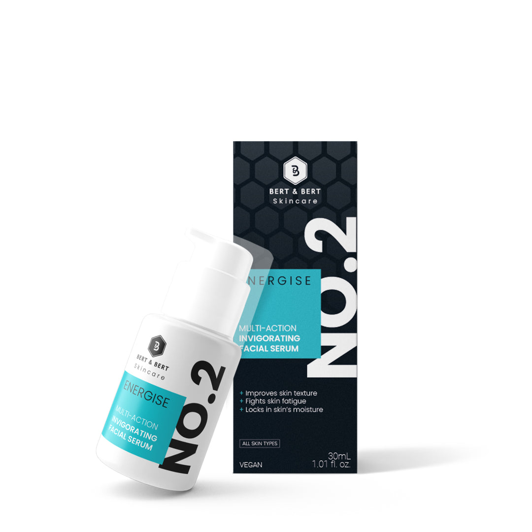 Bert & Bert Multi Action Invigorating Facial Serum
