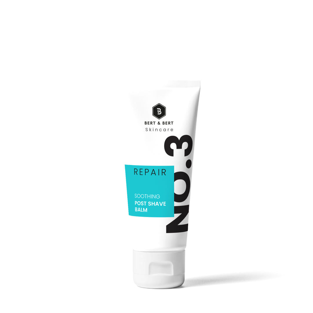 Bert & Bert Soothing Post Shave Balm