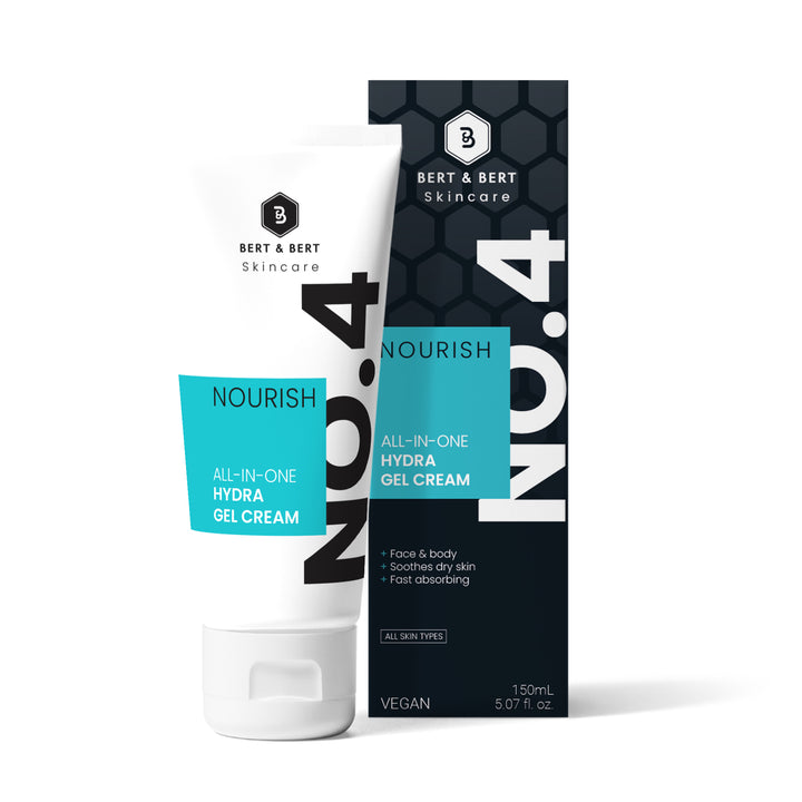 Bert & Bert All-In-One Hydra Gel Cream