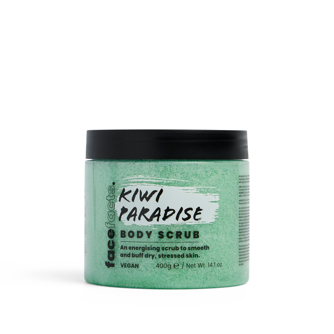 Kiwi Paradise Body Scrub