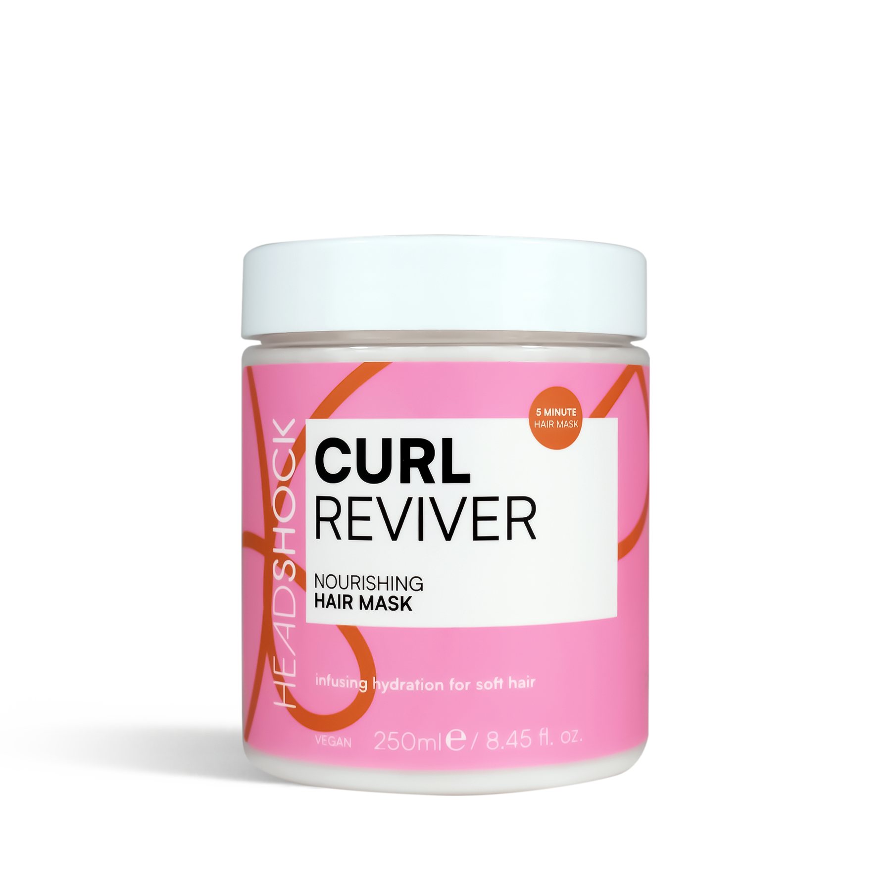 Headshock Curl Reviver Nourishing Hair Mask – FaceFacts