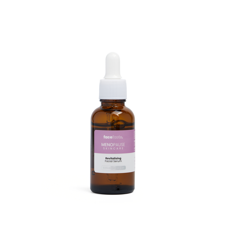 Menopause Skincare Revitalising Facial Serum