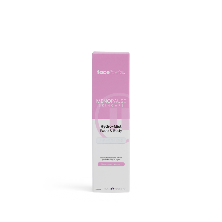 Menopause Skincare Face & Body Hydro-Mist