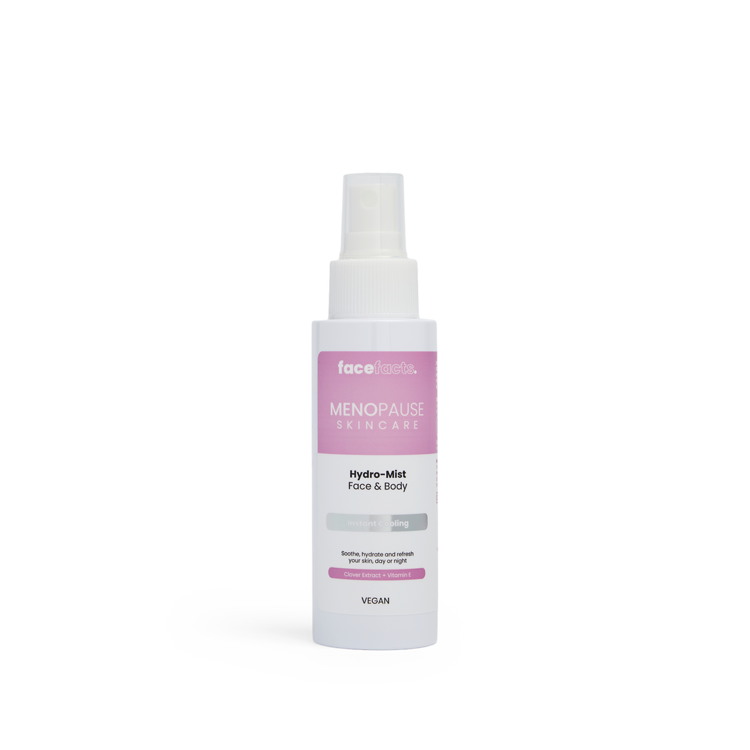 Menopause Skincare Face & Body Hydro-Mist