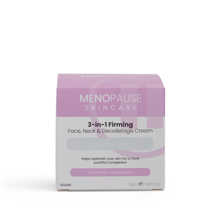 Menopause Skincare 3-in-1 Firming Cream